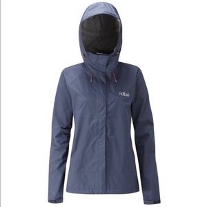 Rab Women's Downpour Jacket